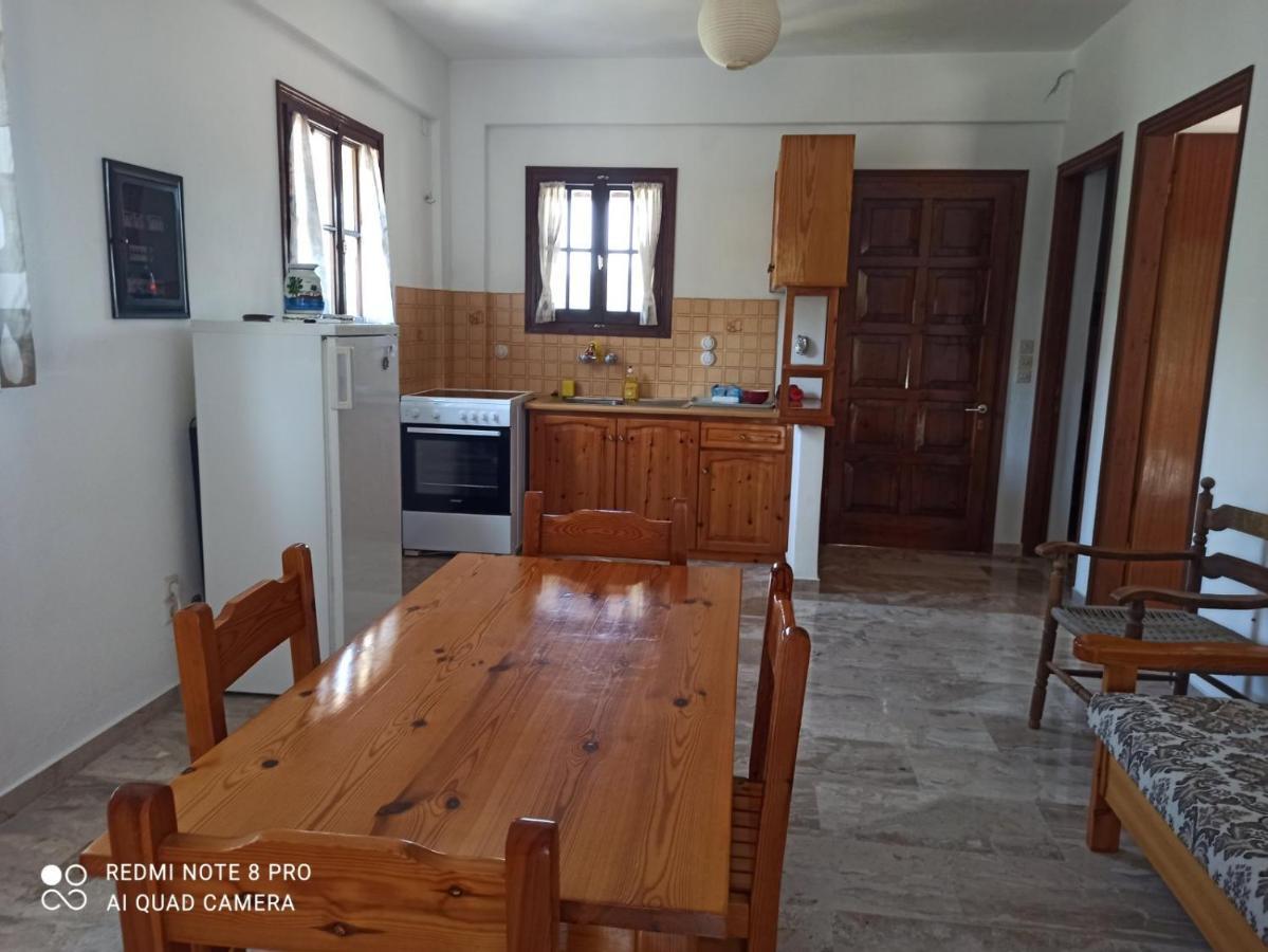 Ektora's House Holiday home *