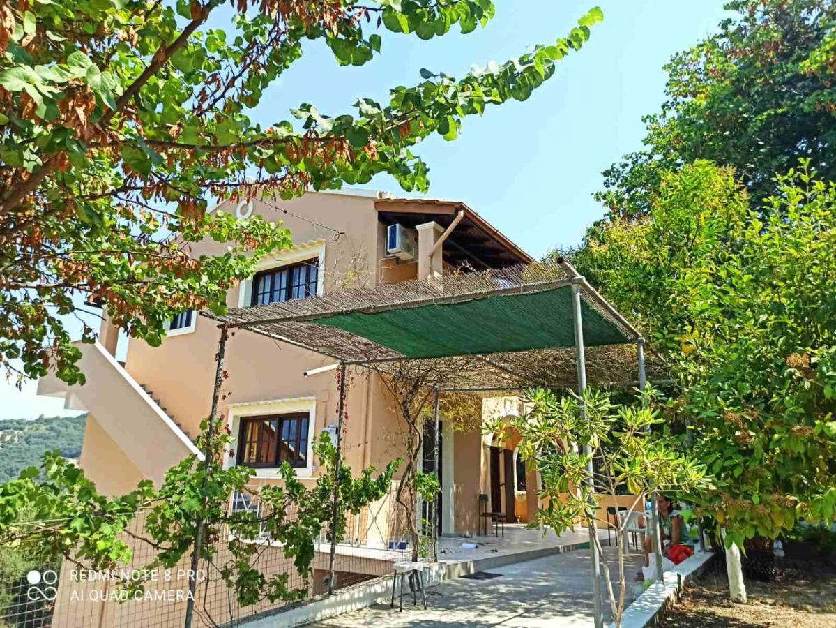 Holiday home Ektora's House Agios Georgios Pagon