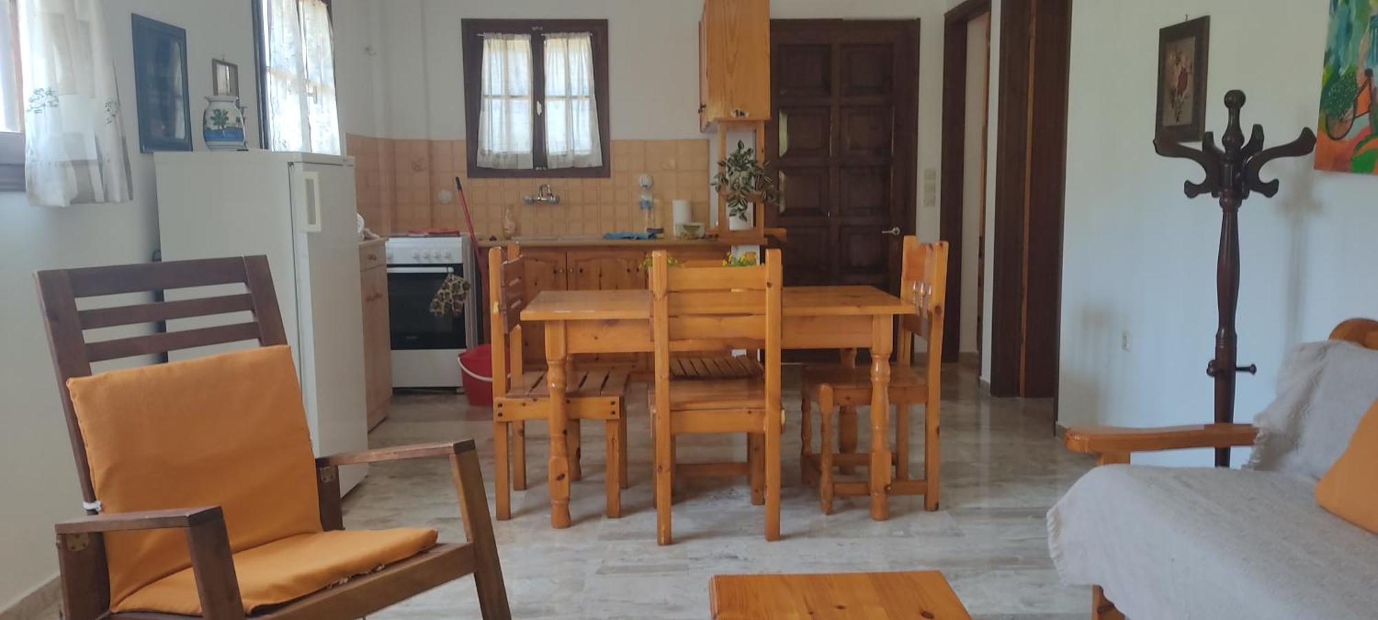 Ektora's House * Agios Georgios Pagon