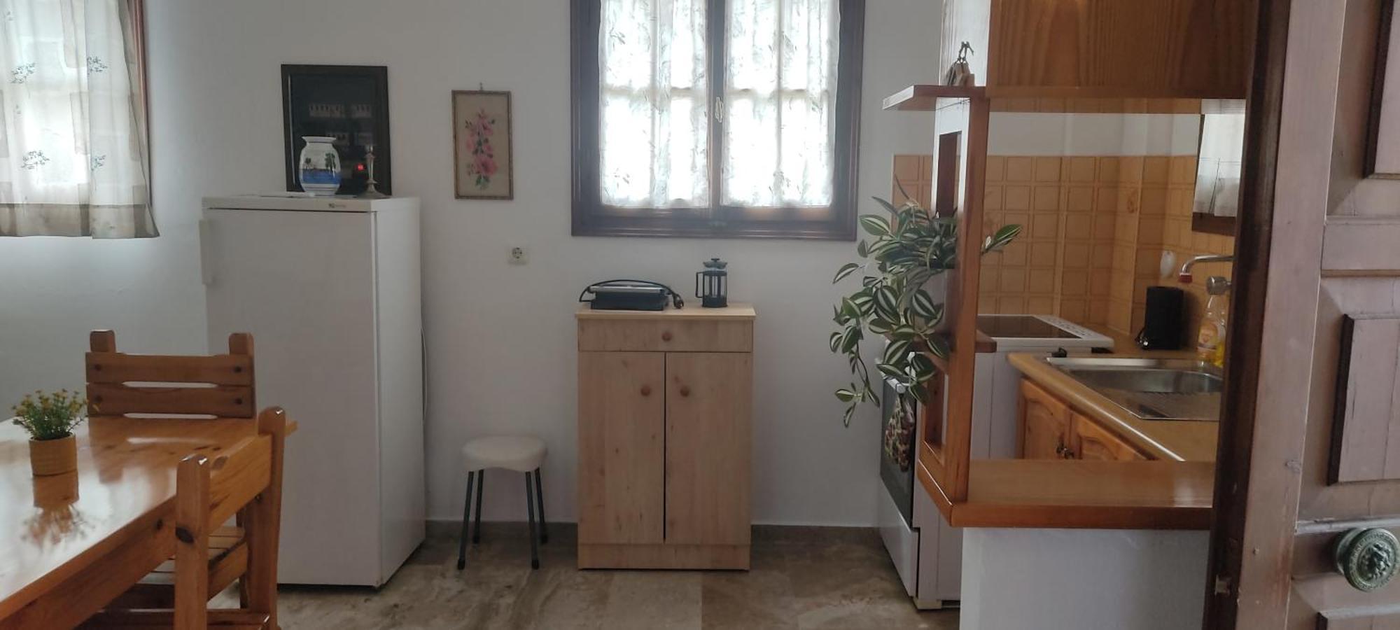 Ektora's House * Agios Georgios Pagon